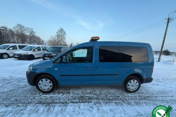 2.0 EcoFuel MPI 109 KM MAXI z Nową instalacją LPG