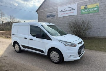 Ford Transit Connect  2014r/1.6 TDCi 95 KM /3 osobowy