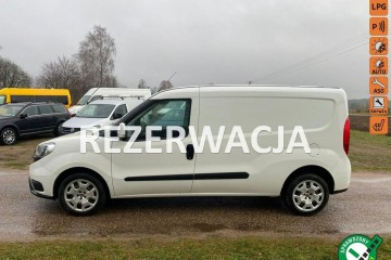 Maxi długi 1.4Tjet 120KM z Nowym LPG przebieg 39 tys km