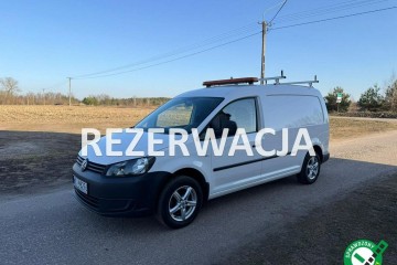 MAXI 2.0 109KM MPI EcoFuel /2015 r /90 ty Przebiegu/Nowa GAZ/ LPG