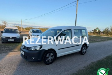 2.0 MPI 109 KM /5 osobowy/ Nowa instalacja LPG/Zarejestrowany