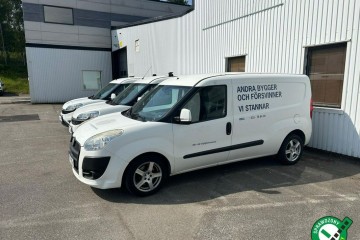 Maxi 1.4T 120KM z Nową Instalacją LPG 2014 r