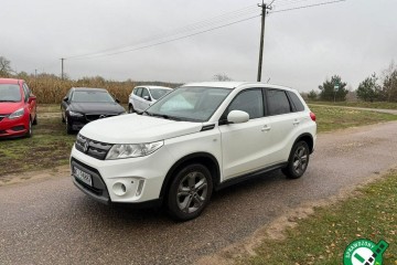 1.6 benzyna AllGrip Manual 110 KM 4x4