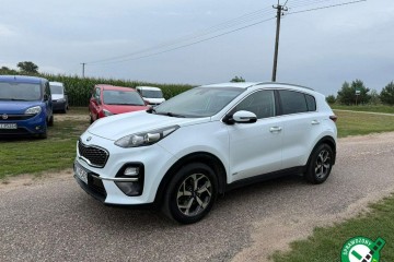 Kia Sportage 1.6CRDi AWD 4x4 Automat Euro 6
