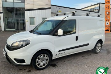 Maxi 2020r. długi 1.4Tjet 120KM / przebieg 86 tys km /3 miejscowy