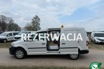 MAXI 2.0 109KM MPI 2x drzwi /2014 r / 100 ty km przebiegu Nowy GAZ/LPG