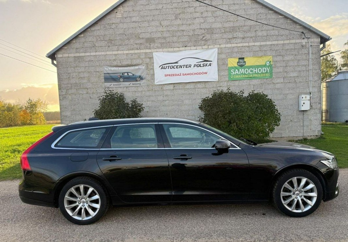 Volvo V90