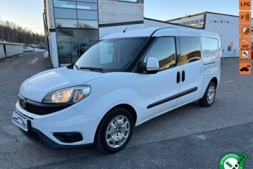 Maxi 2017r/1.4Tjet 120KM / przebieg 87 tys km /Nowy Gaz