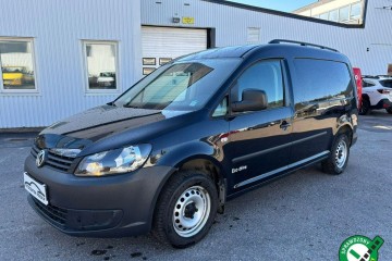 MAXI 2.0 109KM MPI EcoFuel /2014 r /44 ty Przebiegu/Nowa GAZ/ LPG