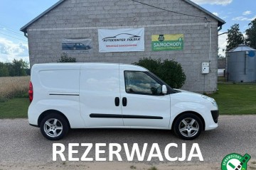 Maxi 1.4T 120KM z Nową Instalacją LPG 2014 r