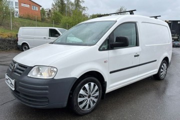 MAXi  2.0 109KM MPI EcoFuel /2010 r /121 ty Przebiegu/Nowa GAZ/ LPG