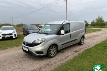 Maxi 1.4Tjet 120KM\benzyna /LPG /GAZ/Zarejestrowany