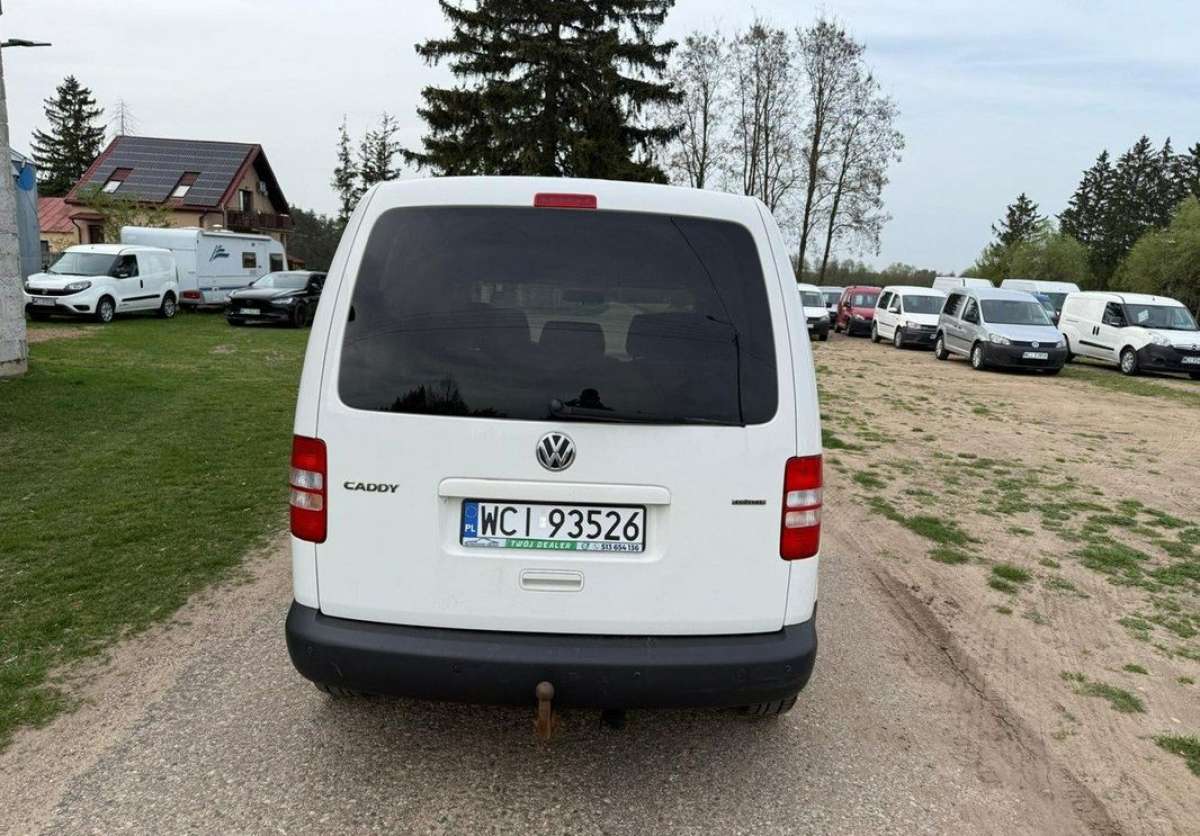 Volkswagen Caddy