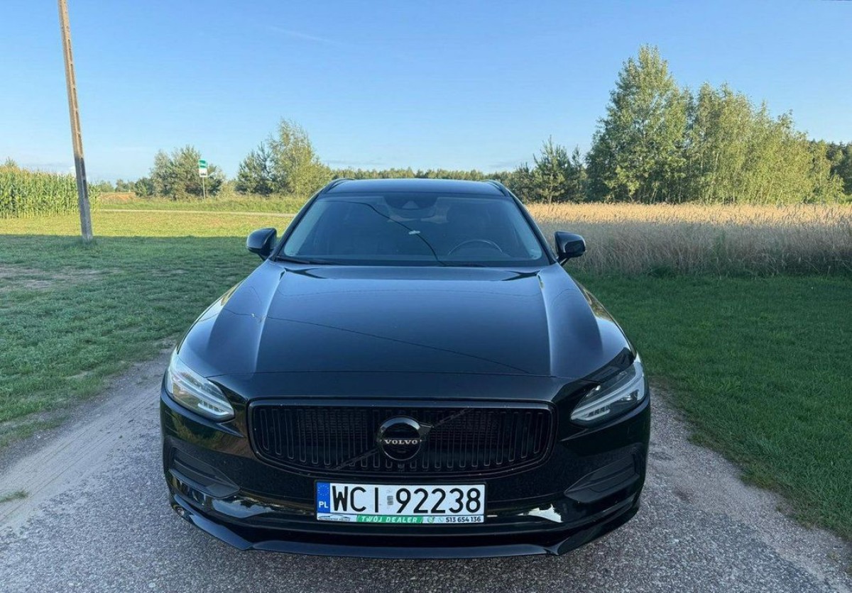 Volvo V90