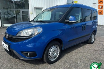 1.4 T jet Benzyna z Nowym LPG, 32 tyś przebiegu