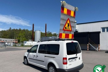 MAXI 2.0 109KM MPI /2012 r / 43 ty km przebiegu Nowy GAZ/LPG