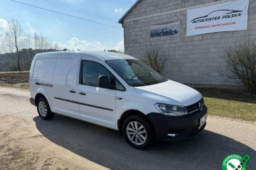 VWV Caddy 2020r. 2,0 TDI 102 KM /MAXI Długi/Szafka warsztatowa /EURO 6