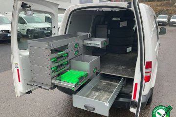 MAXI 2.0 109KM MPI EcoFuel /2015 r /Warsztat/2xdrzwi/Nowa GAZ/ LPG