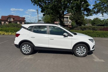 Seat Arona 1.0 TGI/ Nową instalacją LPG/2020r/kamera/czujniki