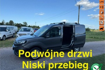 1.4Tjet 120KM z Nowym LPG przebieg 59 tys km 2x boczne drzwi