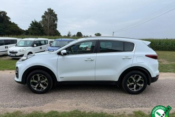 Kia Sportage  1.6CRDi AWD 4x4 Automat  Euro 6