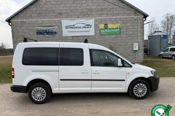 2.0 MPI 109 KM 5 osobowy MAXI NOWY Gaz/LPG