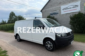 T5 FL 2.0 MPI 115KM benzyna  3 osobowy 160tys km  przebiegu