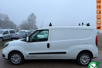 Maxi 2018r/1.4Tjet 120KM / przebieg 61 tys km /Nowy Gaz