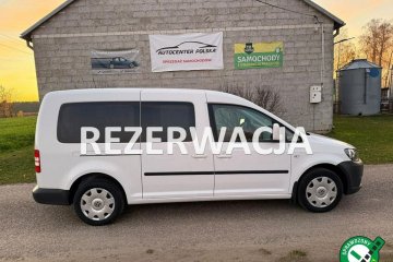 2.0 MPI 109 KM Nowa instalacja LPG MAXI 7 osobowy Zarejestrowany