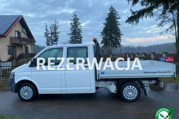 Pick-Up T5 FL 2.0 MPI 115KM 5 osobowa LPG