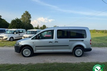 2.0 EcoFuel MPI 109 KM MAXI z Nową instalacją LPG