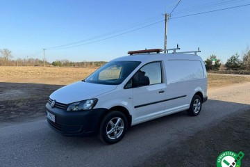 MAXI 2.0 109KM MPI EcoFuel /2015 r /90 ty Przebiegu/Nowa GAZ/ LPG