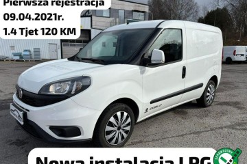 1.4Tjet/120KM /3 osobowy /2020 r/Nowym LPG /przebieg 48 tys km/