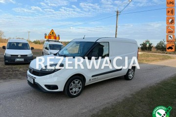 Maxi 2018r/1.4Tjet 120KM / przebieg 62 tys km /Nowy Gaz