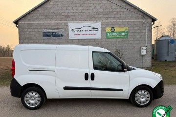 MAXI 1.4Tjet 120KM LPG Mały przebieg 81 tys Nowy Gaz