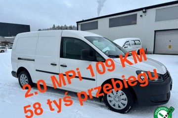 MAXI 2.0 109KM MPI EcoFuel /2015 r / 58 ty przebiegu