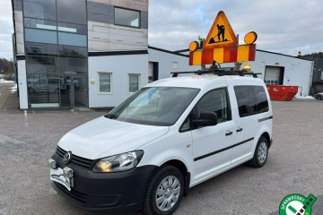 Volkswagen Caddy/2.0 MPi 109KM MPI/ Koguty/Przetwornica Cena Export