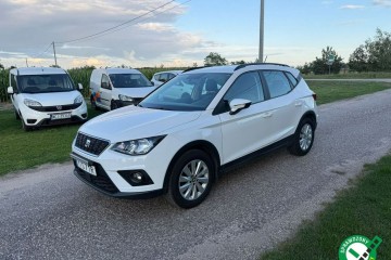 Seat Arona 1.0 TGI/ Nową instalacją LPG/2020r/czujniki przód tył