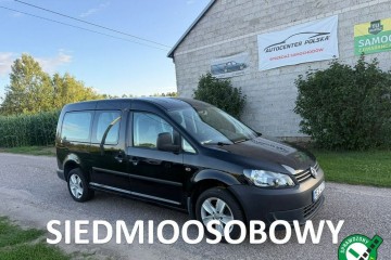 2.0 MPI 109 KM  MAXI 7osobowy NOWA INSTALACJA LPG