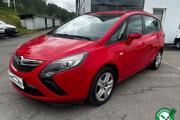 1.6T 150KM 2014r lift 74 tys przebieg 7 osobowa
