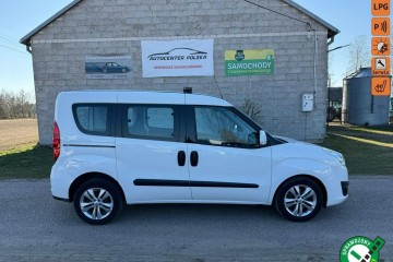 1.4T Benzyna z Nowym LPG, Mały Przebieg 56 tys km