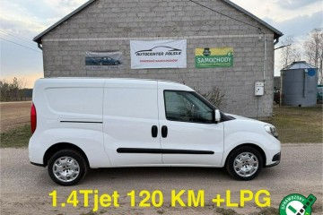Maxi 1.4T 120KM z Nową Instalacją LPG 2015 r
