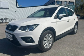 Seat Arona 1.0 TGI/ Nową instalacją LPG/2019r/kamera/czujniki
