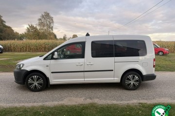 2.0 MPI 109 KM  MAXI 7osobowy NOWY GAZ/LPG
