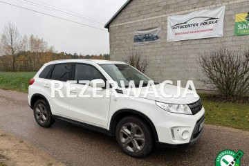 1.6 benzyna AllGrip Manual 110 KM 4x4