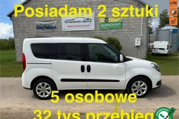 1.4 T jet Benzyna z Nowym LPG, 32 tyś przebiegu