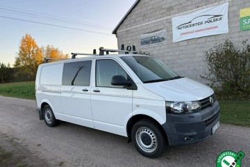 T5 FL 2.0 MPI 115KM benzyna 3 osobowy 73 407 przebiegu