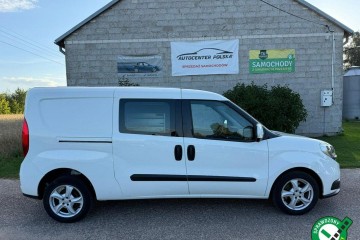 Maxi 1.4Tjet 120KM\benzyna /LPG /GAZ/Zarejestrowany