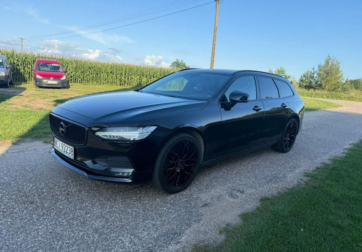 Volvo V90