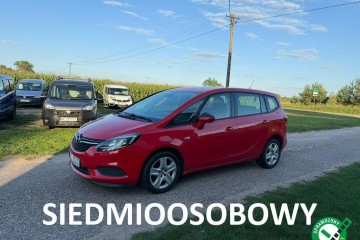 1.6T 150KM LPG 2017r 105 tys przebieg 7 osobowa